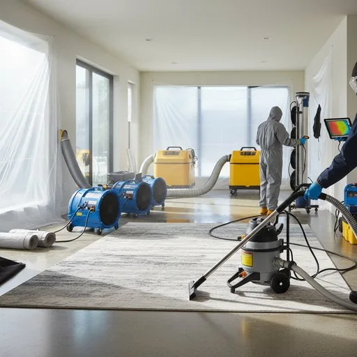 Water Damage Restoration Santa Fe Springs in Santa Fe Springs